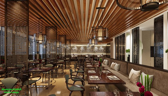 Image annonce: RESTAURANT Design