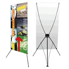 Annonce Impression X-Banner sur-mesure