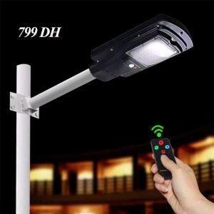 Annonce lampadaire solaire 30w