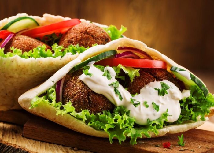 Image annonce: Livraison de repas