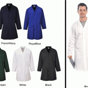 Annonce Personnalisation de blouses de travail