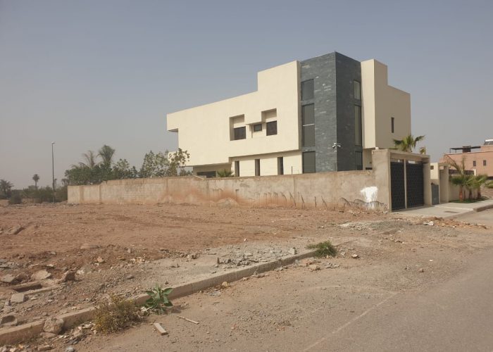 Image annonce: Terrain constructible de 586 m