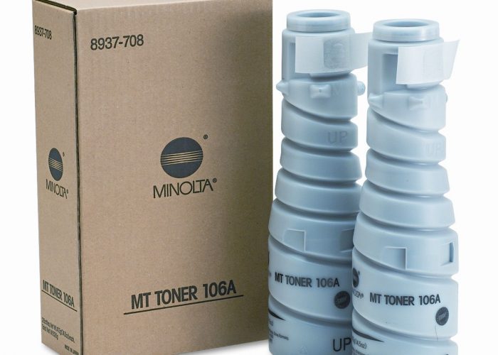 Image annonce: Tonner pièces minolta bizhub