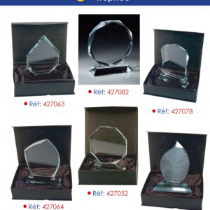 Annonce Trophée personnalisé