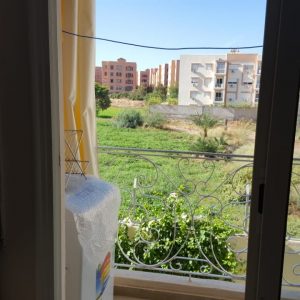 Annonce Apparemment à louer pour longue durée pas loin de Macdonald route casa