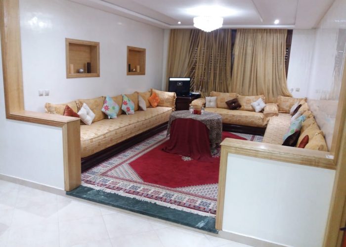Image annonce: Appartement meublé par nuitée