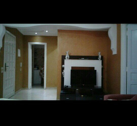 Image annonce: Appartement meublé sur avenue allal el fassi