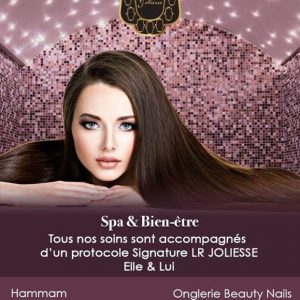 Annonce centre de bien etre