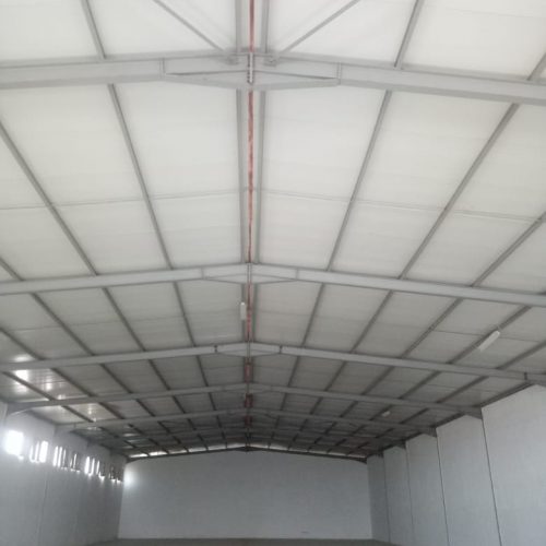 Annonce: Depot pour location au quartier industriel