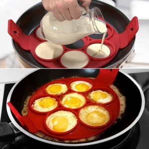 Annonce Moule pour pancake en silicone
