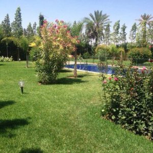 Annonce OPPORTUNITÉ A SAISIR: Magnifique villa à Atlas Nakhil à proximité du Golf Amelkis et Golf