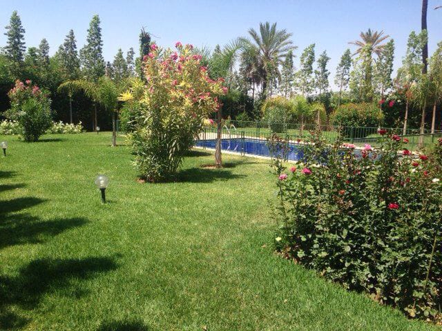 Image annonce: OPPORTUNITÉ A SAISIR: Magnifique villa à Atlas Nakhil à proximité du Golf Amelkis et Golf