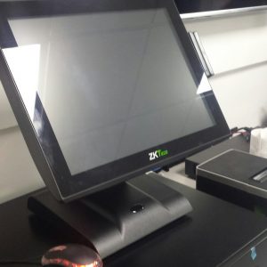Annonce Pack caisse tactile zk
