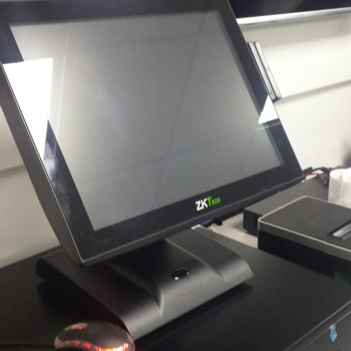 Annonce: Pack caisse tactile zk