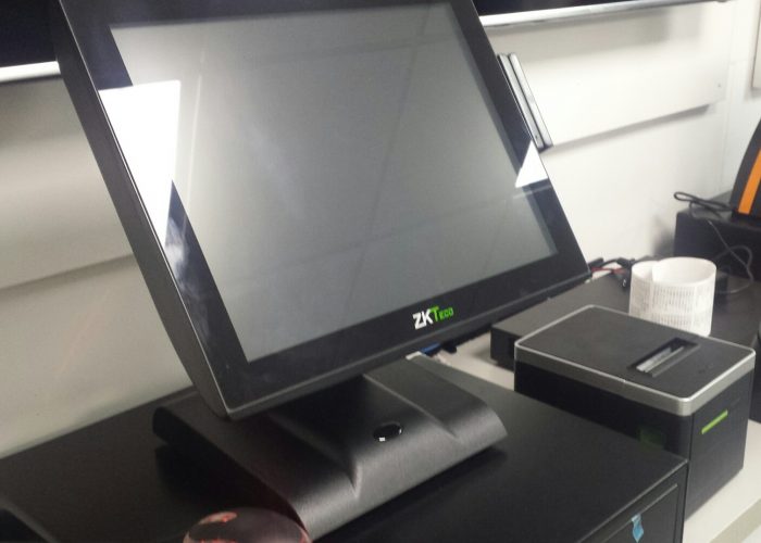 Image annonce: Pack caisse tactile zk