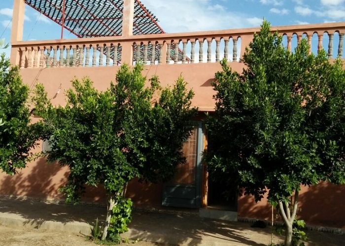 Image annonce: Petite ferme a vendre route ourika