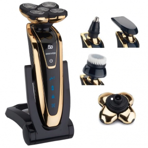 Annonce Rasoir électrique rechargeable 5D