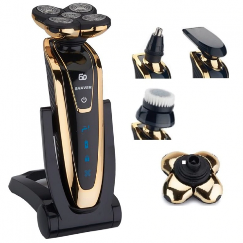 Annonce: Rasoir électrique rechargeable 5D