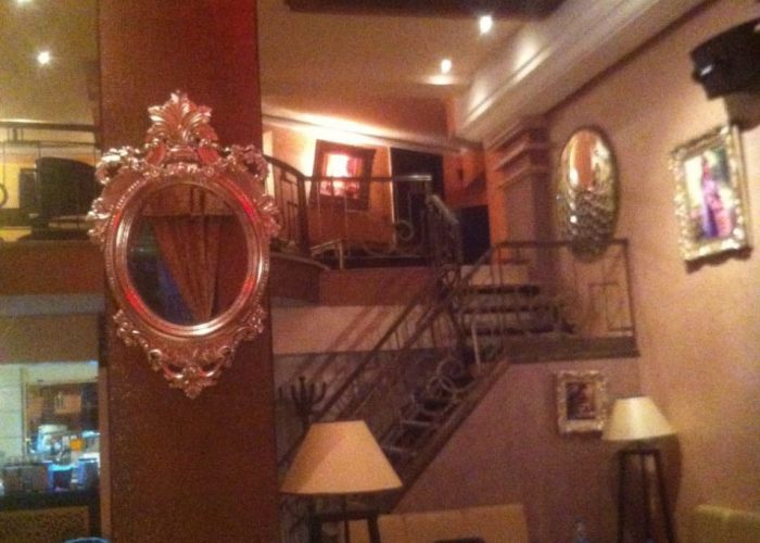 Image annonce: Restaurant bar équipé au centre de la zone de gueliz