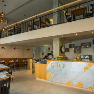 Annonce Restaurant bien équipé moderne à louer ou vendre