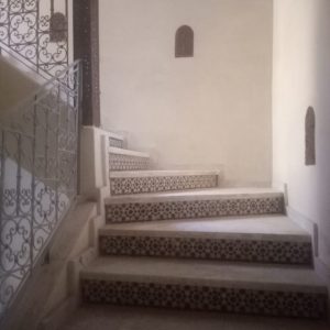 Annonce Riad bien placé à la médina accessible