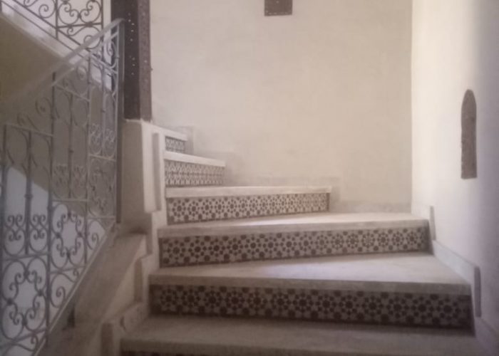 Image annonce: Riad bien placé à la médina accessible