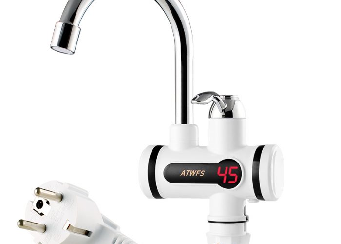Image annonce: Robinet electrique