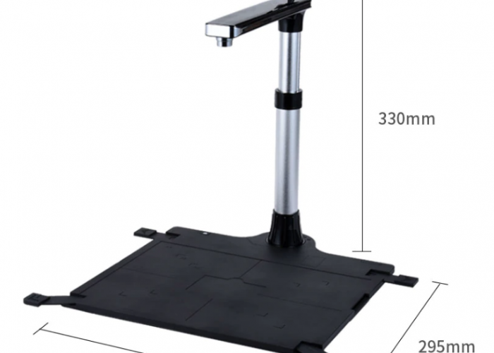 Image annonce: Scanner Livre & Documents A3, A4, A5, A6 avec Caméra