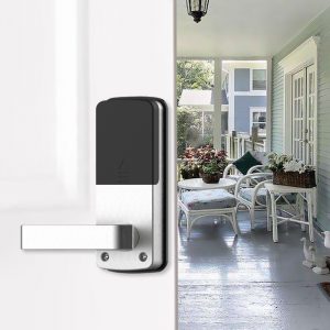 Annonce Serrure a mot de passe intelligente connectée