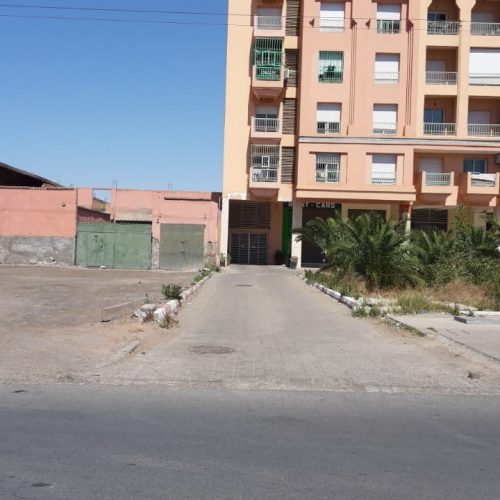 Annonce: Terrain zone Immeuble