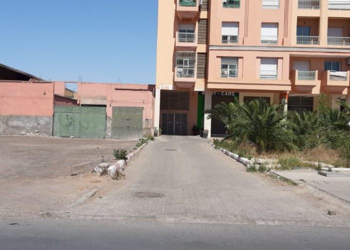 Image annonce: Terrain zone Immeuble