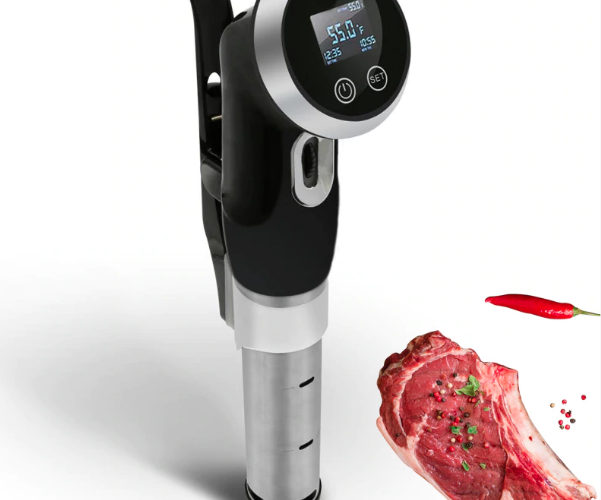 Image annonce: Thermoplongeur cuisson sous vide basse température