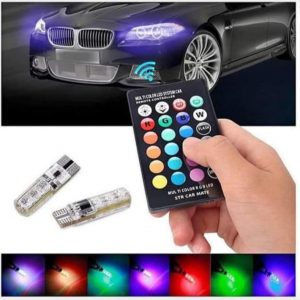 Annonce Veilleuse couleur pour voiture et moto