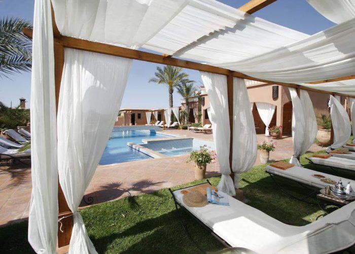Image annonce: Villa d’hôtes à vendre Route de l’Ourika