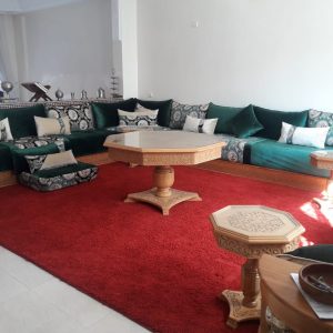 Annonce Villa meublée pour location longue durée