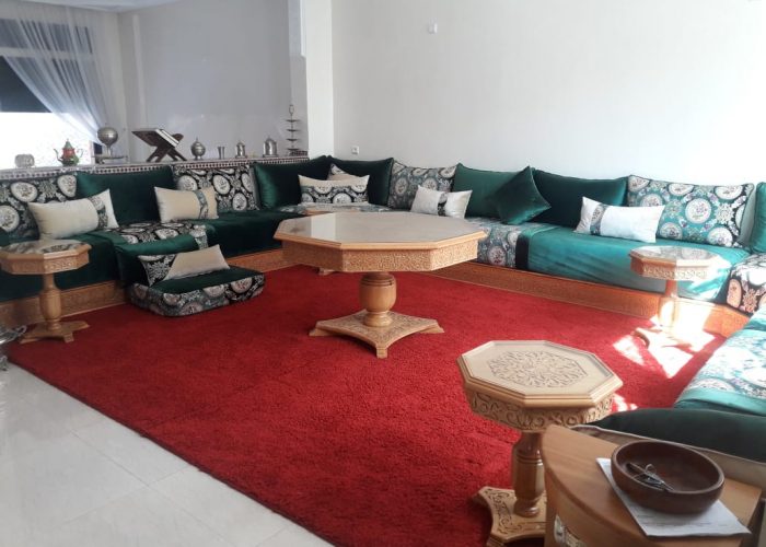 Image annonce: Villa meublée pour location longue durée