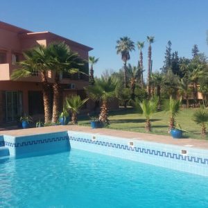 Annonce Villa meublée sur un terrain de 10000m2 à louer pour vacances
