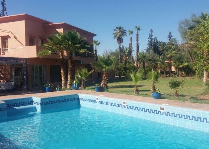 Image annonce: Villa meublée sur un terrain de 10000m2 à louer pour vacances