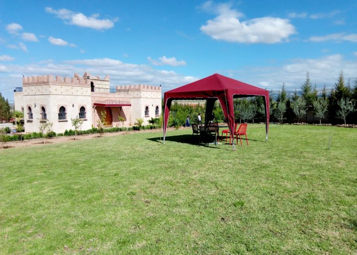 Image annonce: Villa route d’amezmiz à côté du Barrage lalla takerkouste