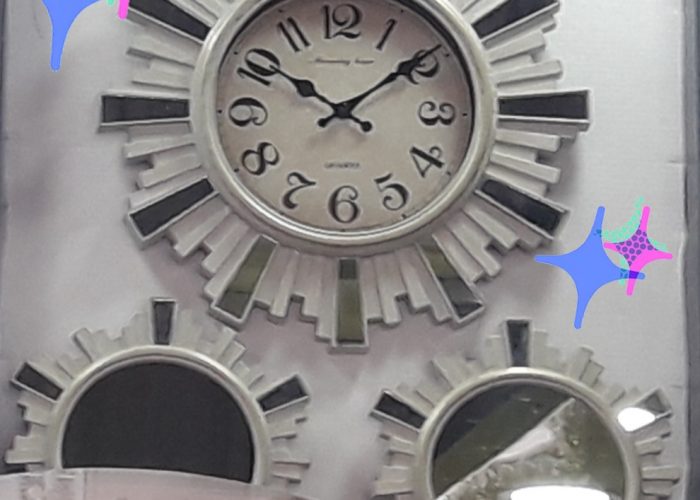 Image annonce: ساعات حائطية جميلة