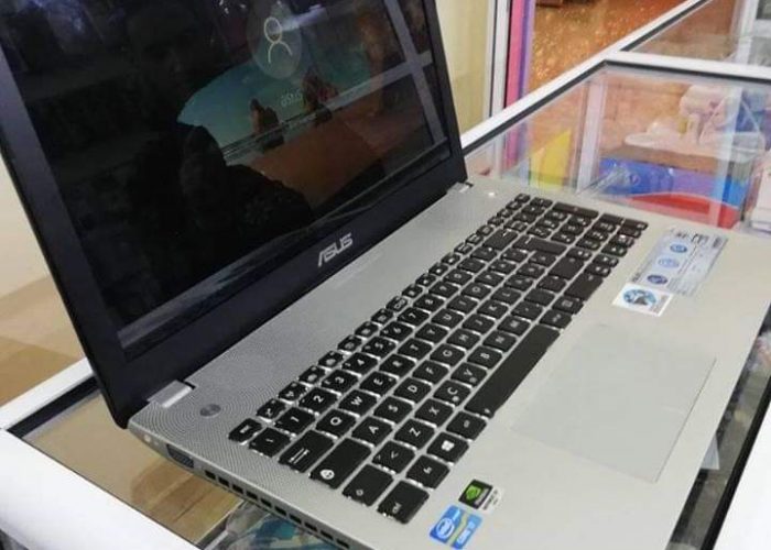Image annonce: Asus i7