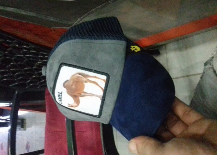 Image annonce: Casquette
