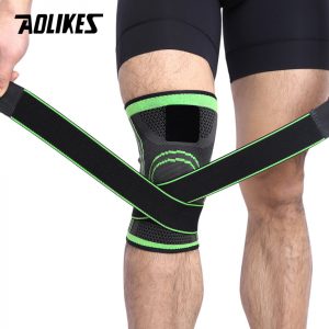 Annonce Genouillère de protection professionnelle sport - Bandage respirant 1 pièce