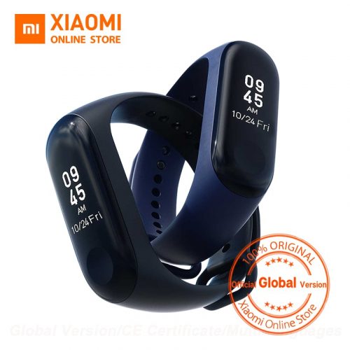 Annonce: Montre Xiaomi Mi Band 3 Heart Rate Global Version