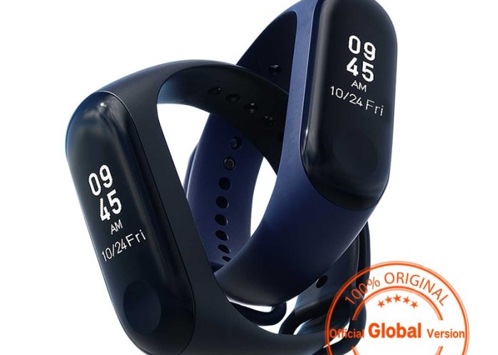 Image annonce: Montre Xiaomi Mi Band 3 Heart Rate Global Version