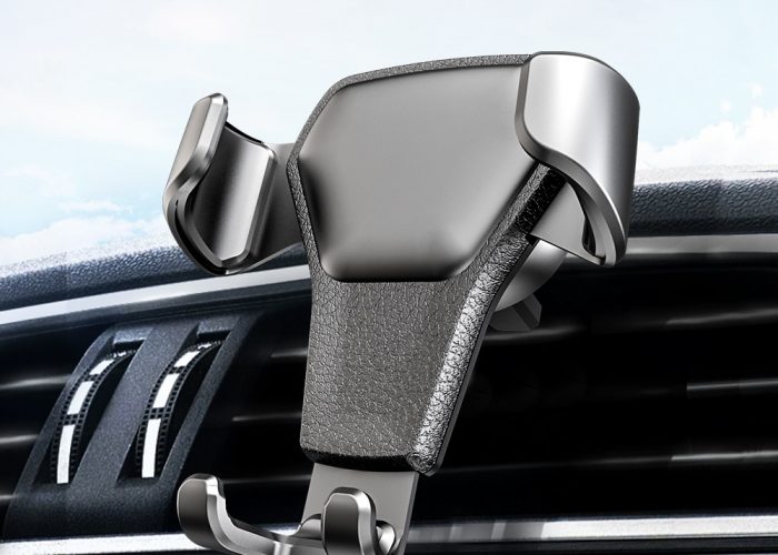 Image annonce: Support Universel Gravité pour téléphone en voiture