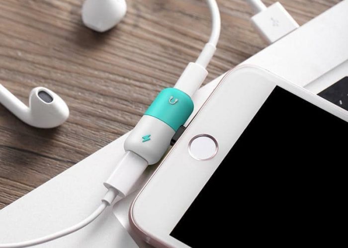 Image annonce: Adaptateur IPhone 7,7+,8,8+,X, XS , XR, XS MAX