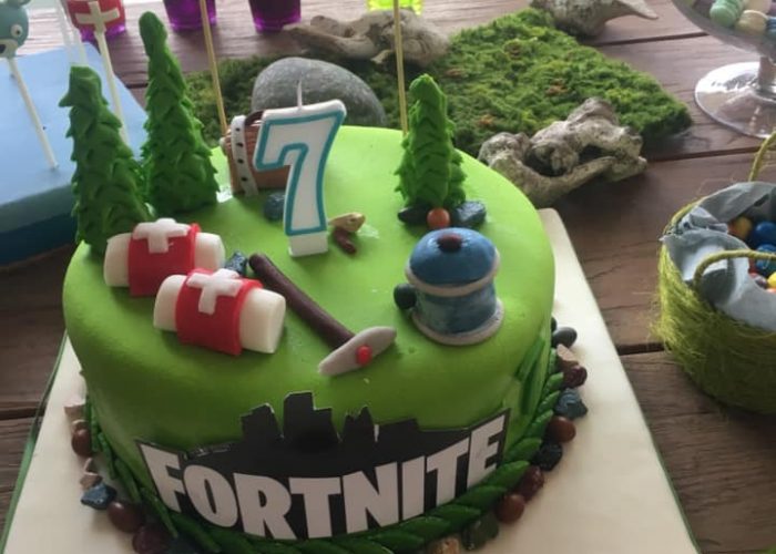Image annonce: Anniversaire garçon