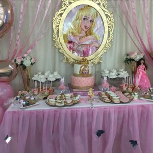 Annonce Anniversaire pour fille
