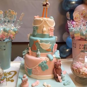 Annonce baby shower